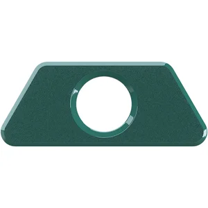 DORMAKABA Miniclip für Zylinderschlüssel pextra Q, Kunststoff grün