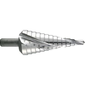 ALPEN Stufenbohrer Gr.2 HSS 2 Schneiden Bohrer ø 4.0-20.0 mm