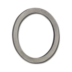 DIN988 80x100x3.5HRC44-49 blank Stützscheibe