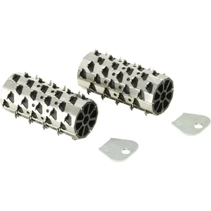 FESTOOL Ersatzwalzen EW-TP 220 zu Tapetenperforierer TP 220 (2 Stück)