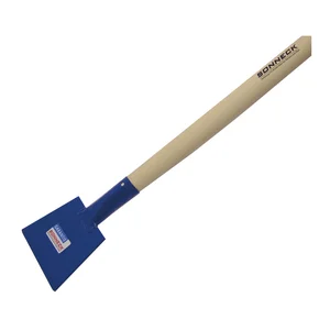 SONNECK Eisstösser 155 x 120 mm mit 130 cm Holzstiel