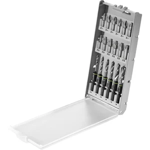 FESTOOL Holzspiralbohrer Kassette BKS SYS3 D3-8 K CE/W CENTROTEC 18-teilig