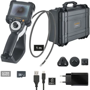 LASERLINER Inspektionskamera VideoInspector 3DX