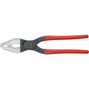 KNIPEX Fahrzeug-Konuszange 8421, Kopf gerade, L=200 mm