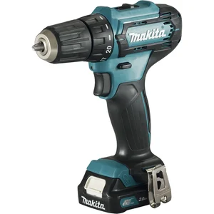 MAKITA Akku-Bohrschrauber DF333DSAE 12 Volt / 2,0 Ah (IEC) Li-Ion