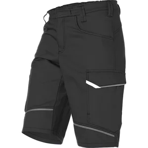 KÜBLER Shorts Iconiq 2440 schwarz/anthrazit 46