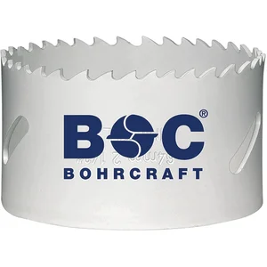 BOHRCRAFT Lochsäge Type 1901 HSS-E-Bi-Metall Co8 Bohr ø 60 mm