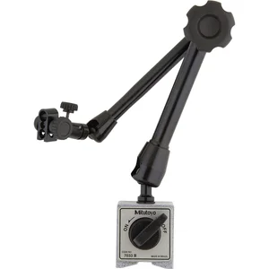 MITUTOYO Gelenk-Magnetständer 7033-10 magnetisch Aktionsradius 352 mm