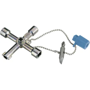 GEDORE Schaltschrank-Schlüssel Universal 45 S