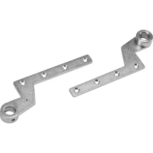 DORMAKABA Zapfenband 7411 K/46, für Holztüren mit Türhebel, links, verzinkt