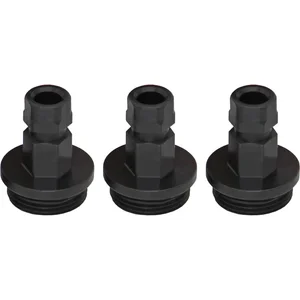 MANDREX MXqs Adapter Spezial mit M24 Gewinde