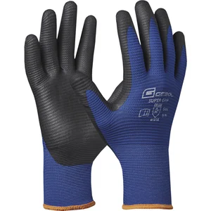 GEBOL Schutzhandschuh Super Grip Größe 10
