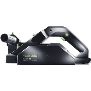 FESTOOL Einhandhobel HL850EB-Plus 850 Watt