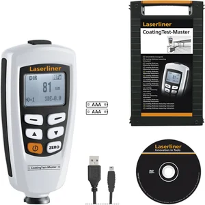 LASERLINER Dickenmessgerät Coating Test Master