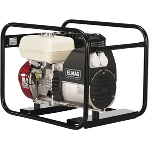 ELMAG Stromerzeuger SEB 2500 Watt