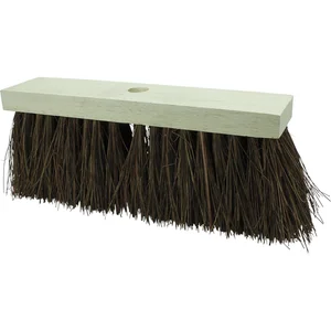 Straßenbesen Piassava ohne Stiel Länge 400 mm