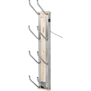 OSKARI Schuhtrockner Bora 4 hoch Zirbenholz