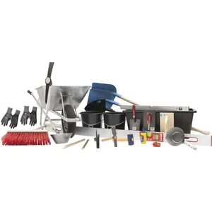 SCH Bauherren-Werkzeugset 25-teilig