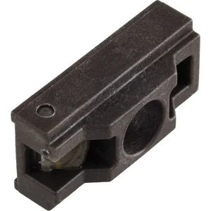 GEZE Gleitstein für Boxer, mechanische Feststellung, 12 mm