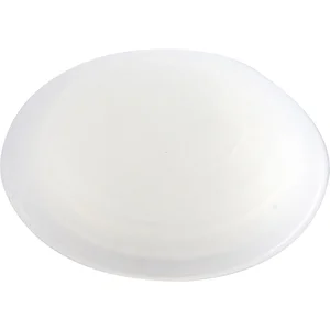 Wandtürpuffer - ø 60 mm, Höhe 12 mm, Kunststoff transparent