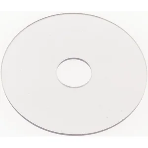 KWS Beilagen PVC - für Glasbefestigung, 35 mm