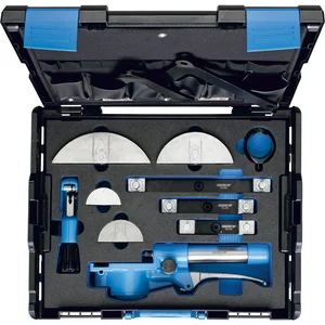 GEDORE Handrohrbieger-Satz hydraulisch 1101-245681 ø 6-22mm 15-teilig