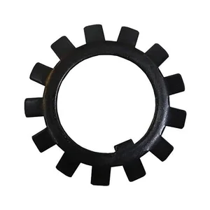 DIN5406 MB 3 blank, Sicherungsblech für Nutmuttern nach DIN981