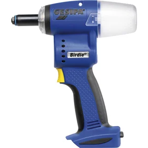 GESIPA Akku-Blindniet-Setzgerät Birdie CAS 18 Volt solo im Karton