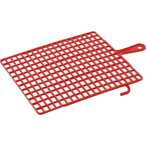 SCHULLER Abstreifgitter aus Kunststoff 270 x 290 mm