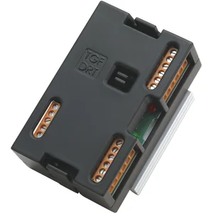 Externe Steuerung für DORMAKABA Motorschlösser 134/MO, Kunststoff schwarz