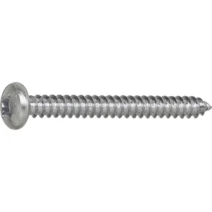 DIN7981C 2.2x 6.5 PH-Kreuzschlitz verzinkt Linsen-Blechschraube ~ISO7049