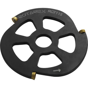 ROTAREX Hartmetallscheibe 115mm für Winkelschleifer