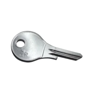 Zylinderschlüssel-Rohling MACO-Olive, DOM (DM 10), Type 22, 14,5 mm, kl. Profil