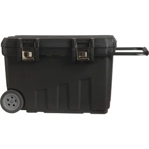 STANLEY Mobile Montagebox Vollgummiräder 77 x 49 x 48 cm Volumen 90 Liter