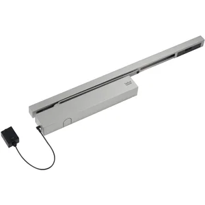 DORMAKABA Türschließer TS99 FLR-K, mit Gleitschiene, kompakt, ab FB 800, silber