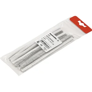 WEIDMÜLLER Aderendhülsenstreifen AWG max. 14 DIN H 2.5/14 D blau