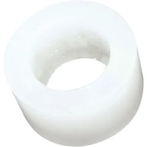 Distanzhülse für Ganzglasbefestigung, 8/10 mm, Kunststoff transparent