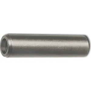 DIN7978A 6x 24 Toleranzfeld h10 blank Kegelstift mit Innengewinde