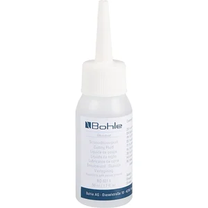 BOHLE Schneidflüssigkeit Silberschnitt® 50 ml für Ölglasschneider