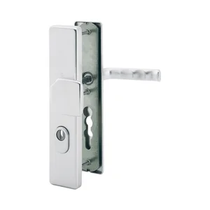 SH-Wechselgarnitur LONDON-auf Schild PZ88, TS37-47, SST, mit Kzs., silber