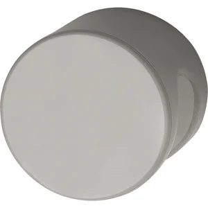 Türknopf 122.23 FK - felsgrau