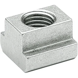 T-Nutenstein (Mutter für T-Nuten) DIN508 KL 8 M8 - verzinkt A2K