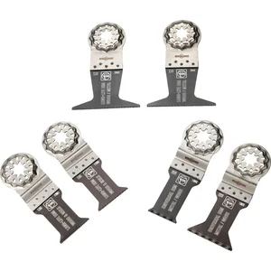 FEIN Best of Starlock E-Cut Holz Metall Set 6-teilig