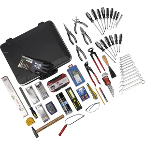 Universal-Werkzeugkoffer 125-teilig