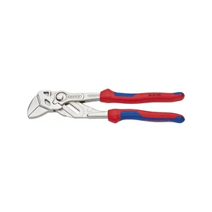 KNIPEX Zangenschlüssel für Schlüsselweite bis 52 mm Einstellpositionen 19