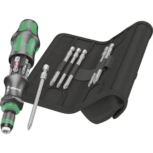 WERA Bit-Magazinhalter Kraftform Kompakt 20 Tool Finder 2 13-teilig