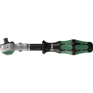 WERA Umschaltknarre Zyklop Speed 8000 A 1/4" vierkant