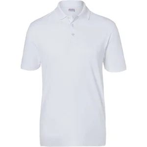 KÜBLER Polo-Shirt Form 5126 weiß L