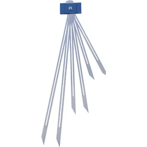 HEDUE Treppenspinne mit sechs Tastlehren