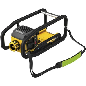 DEWALT Akku-Betonverdichter DCPS320N-XJ 55,4 Volt Powershift